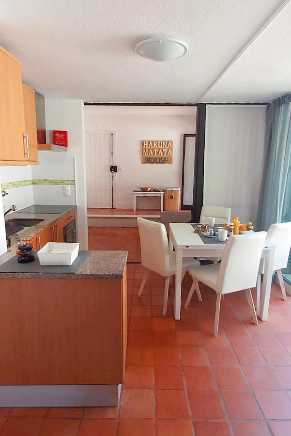 Hakuna Matata House Alvor Eksteriør billede