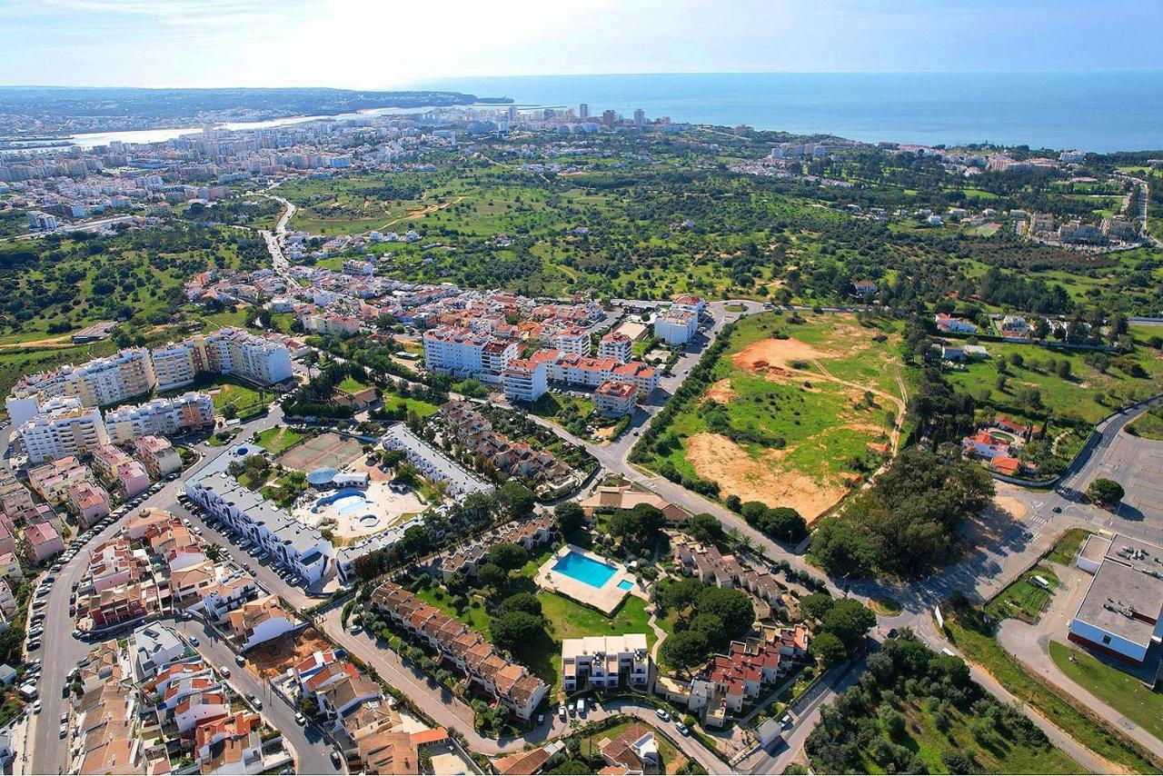 Hakuna Matata House Alvor Eksteriør billede
