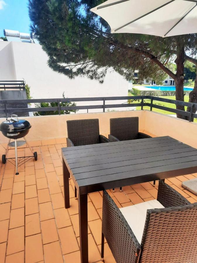 Hakuna Matata House Alvor Eksteriør billede