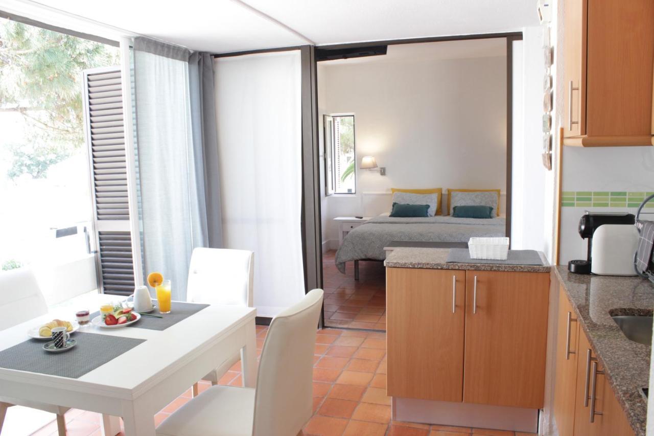 Hakuna Matata House Alvor Eksteriør billede