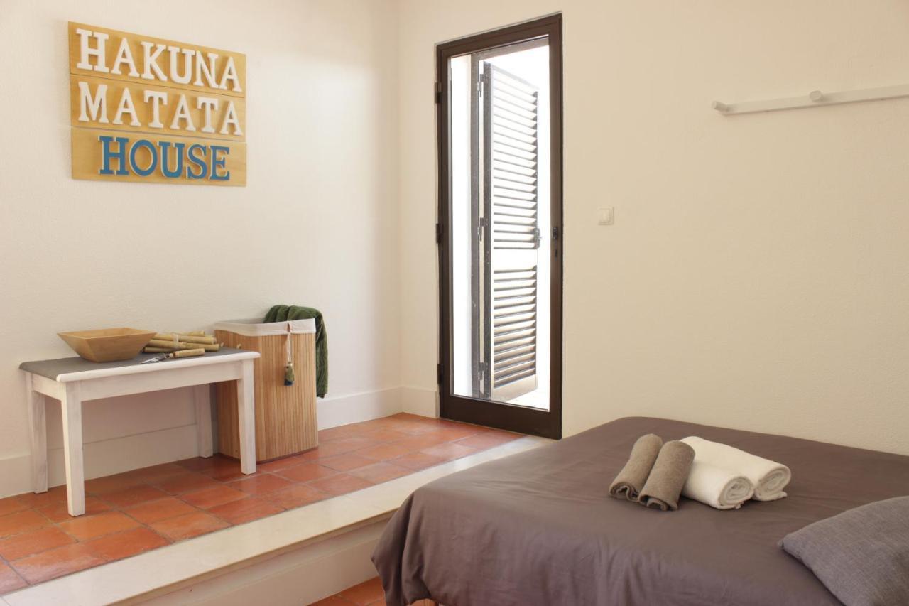 Hakuna Matata House Alvor Eksteriør billede