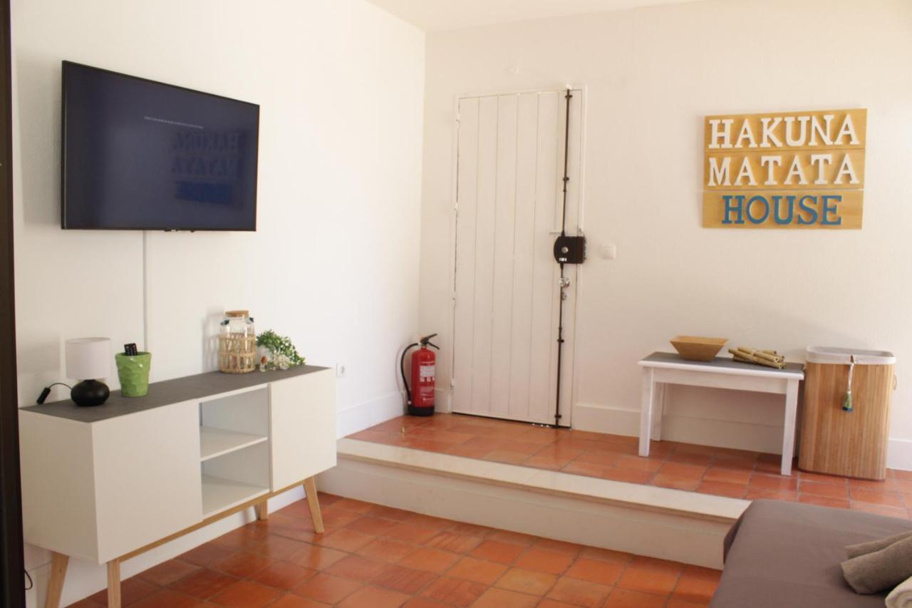 Hakuna Matata House Alvor Eksteriør billede
